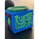 Turtle Trip by Gerard Hudson