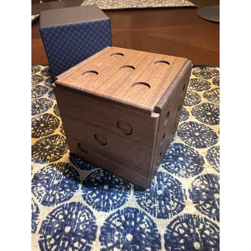 Spining Die (by Akio Kamei of KCG)