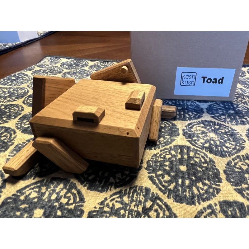 Toad (by Osamu Kasho of KCG)