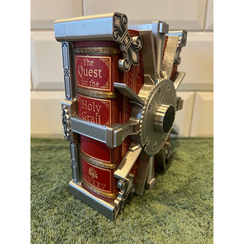 The Quest for the Holy Grail - Philip Black