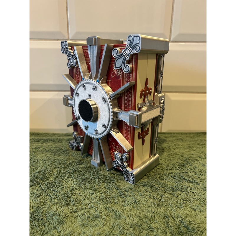 The Quest for the Holy Grail - Philip Black