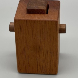 Dowel N Peg (Original IPP16 Exchange Puzzle by Tom Lensch)