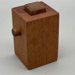 Dowel N Peg (Original IPP16 Exchange Puzzle by Tom Lensch)