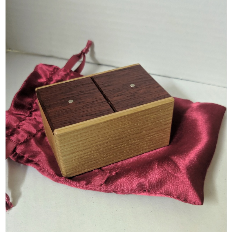 Small Box #4 - Paradox Box by Eric Fuller