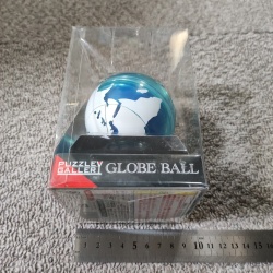 Globe Ball by Vesa Timonen