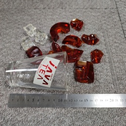 JAVA TEA Toyo Glass
