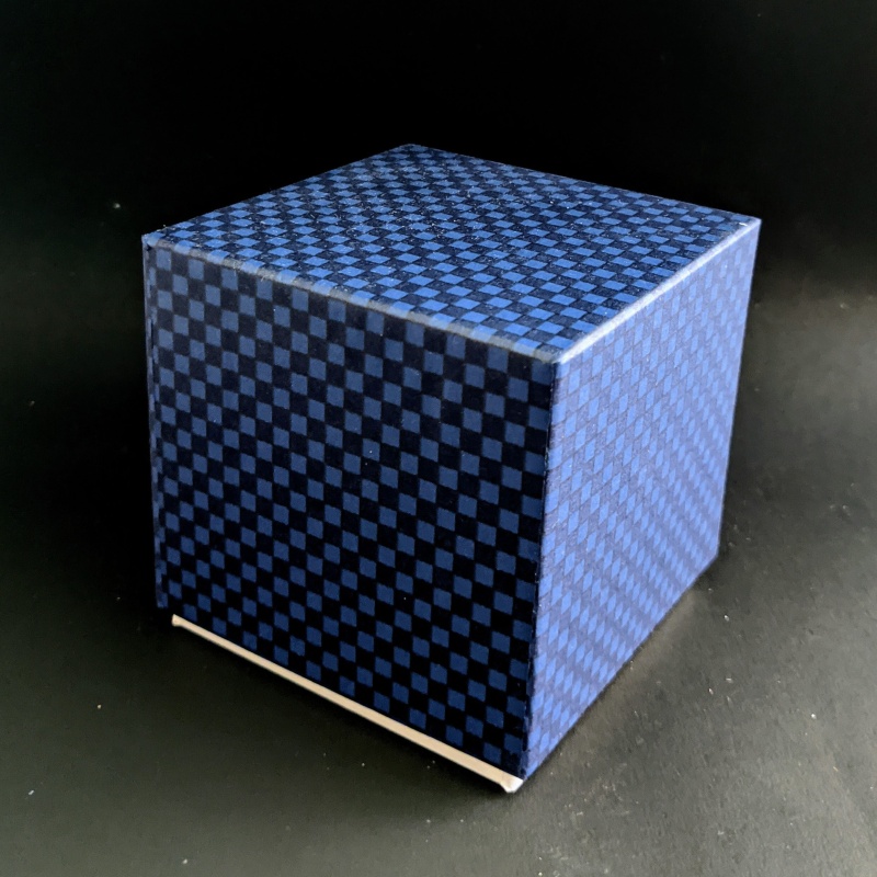 Akio Kamei - New Parcel Cube - M-45