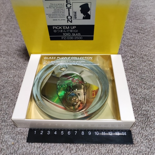 PICK 'EM UP by TOYO Glass