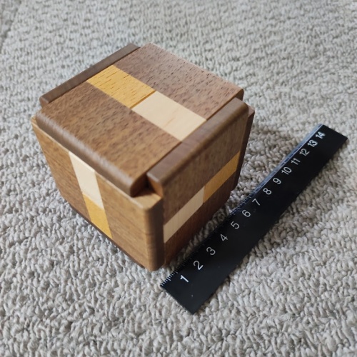 "Bar Box #2" Karakuri Box Hideaki Kawashima