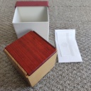 "Aquarius Box (small)" Karakuri Box Hiroshi Iwahara