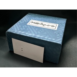 Limited Edition Cake Puzzle Box by Akio Kamei