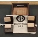 Squary Pack no. 9 by Yavuz Demirhan