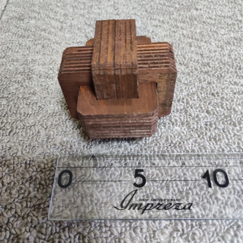 6 Board Burr #1 by Junichi Yananose (Juno)