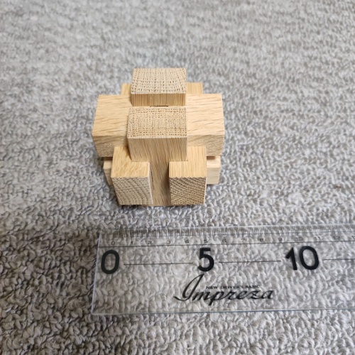 Two by Three Type-O by Junichi Yananose (Juno)