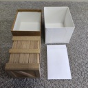 "Packing Box (mini) III" Karakuri Box Yoshiyuki Ninomiya.