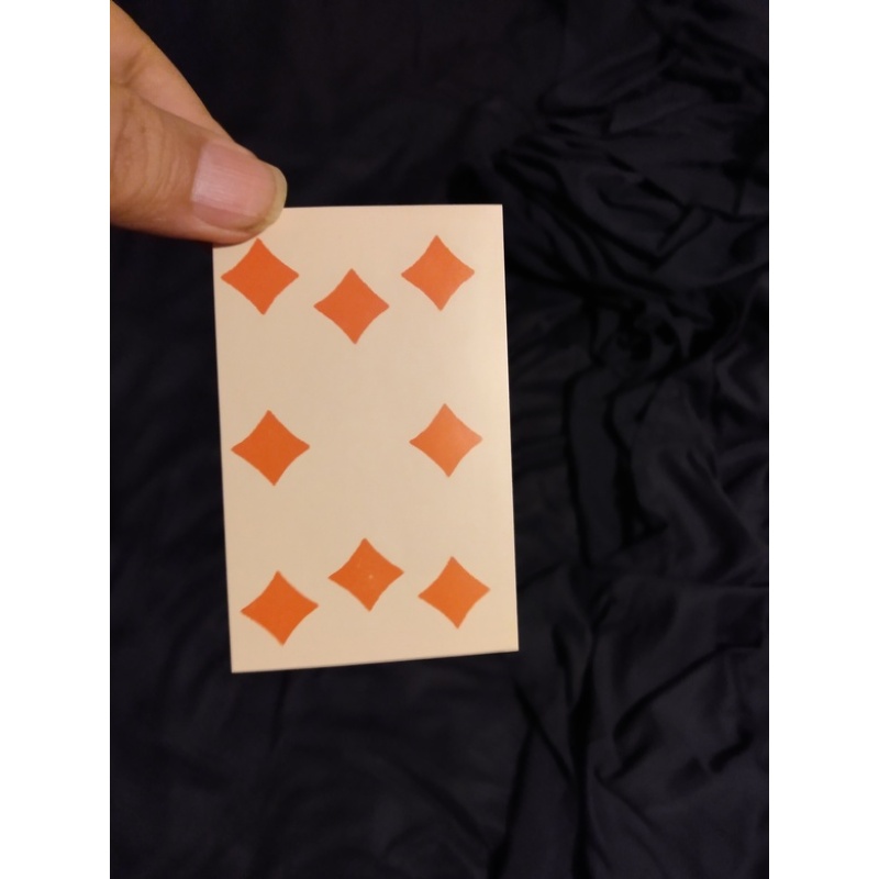 Translucent Erotic Playing Cards (Reproduction)