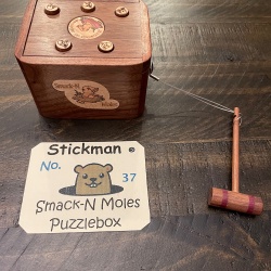 Smack-N Moles