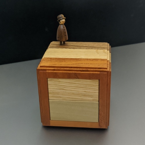 Bara Bara Box - Philosopher by Osamu Kasho