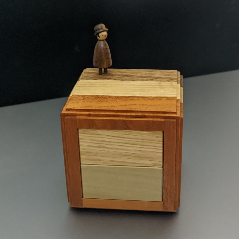 Bara Bara Box - Philosopher by Osamu Kasho