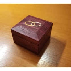 Ring Box by Kawashima