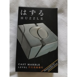 Hanayama/huzzle hardest puzzle collection 