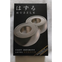 Hanayama/huzzle hardest puzzle collection 