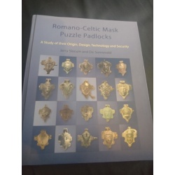 Romano-Celtic Mask Puzzle Padlocks: A Study in their Design, Technology and Security