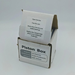 Piston Box - Lee Krasnow