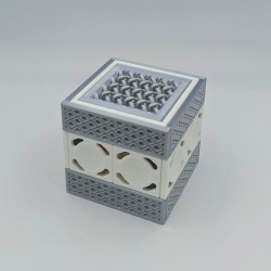 Piston Box - Lee Krasnow