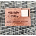 Minima Smiley!  Fredric Boucher Made by Pelikan