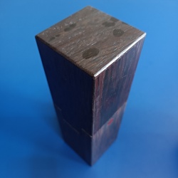 "Pneumatic Box"(M-18) Karakuri Box Akio Kamei