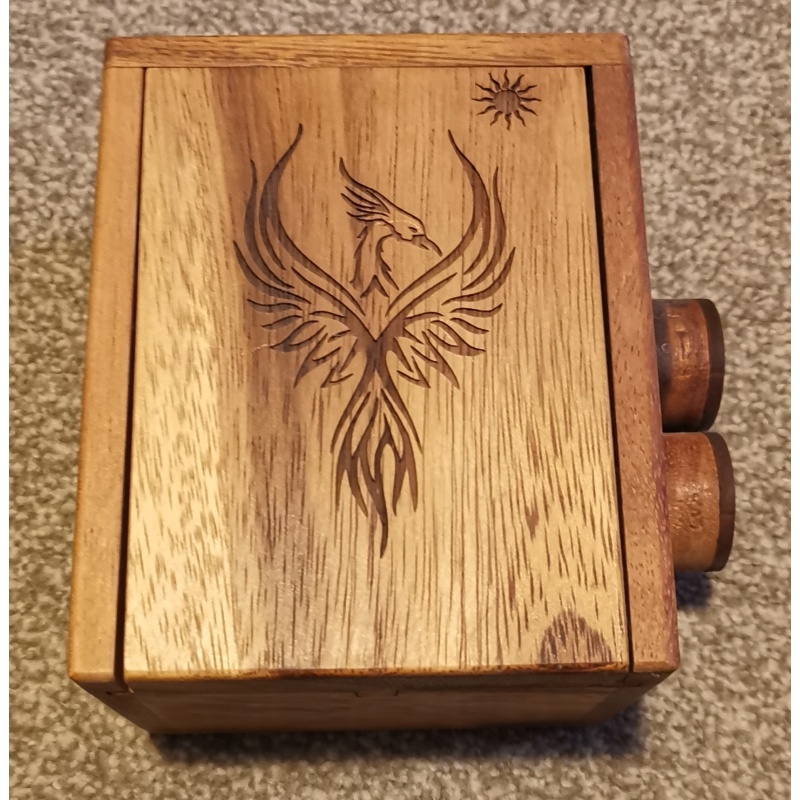 Overtime 2 puzzle box phoenix
