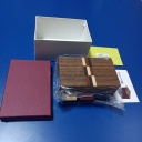 Brand New!! "Tricolor Box" Karakuri Box Hiroshi Iwahara.