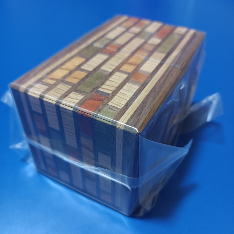 Brand New!! "Amidakuji"(CO-15-2) Karakuri Box Karakuri Idea Contest