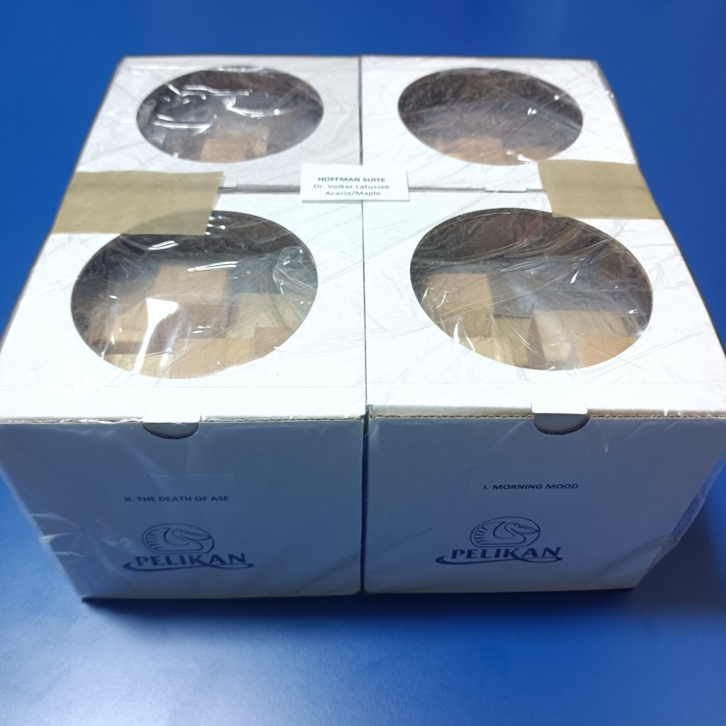 Brand New!! "HOFFMAN SUITE" by Pelikan Dr. Volker Latussek