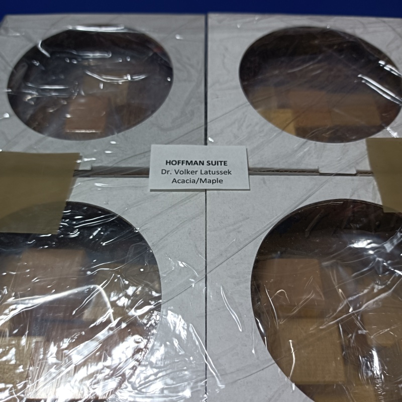 Brand New!! "HOFFMAN SUITE" by Pelikan Dr. Volker Latussek