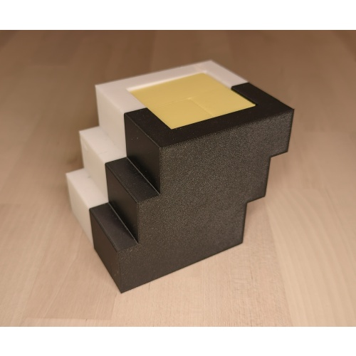 Minima Nest, by Lucie Pauwels