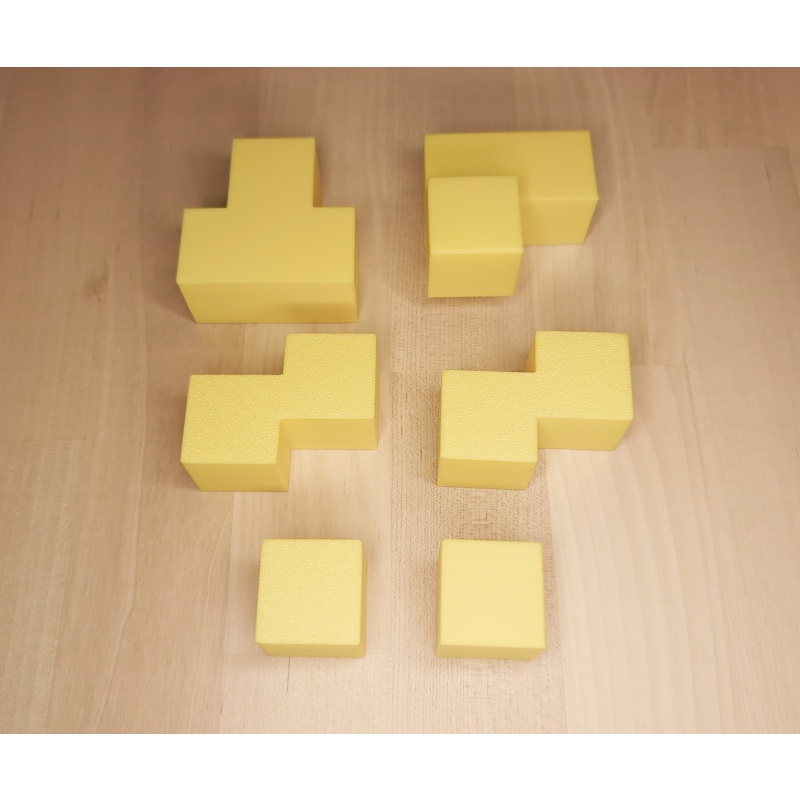 Minima Nest, by Lucie Pauwels