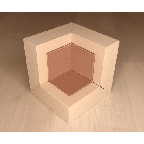 Begonia, by Yavuz Demirhan