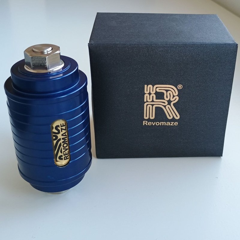 Revomaze Blue V1 - Chris Pitt