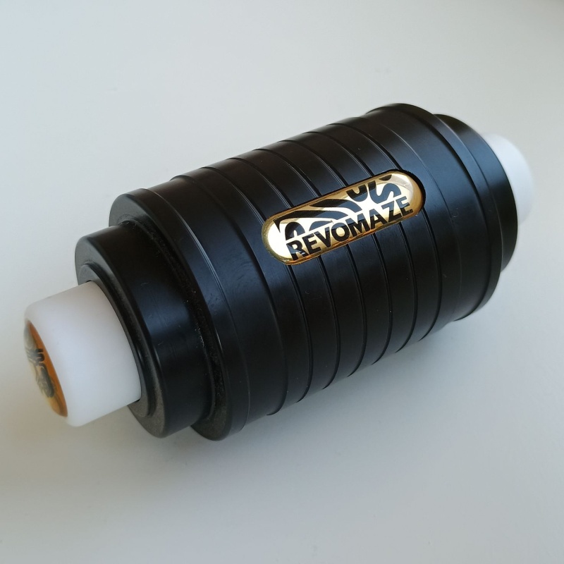 Revomaze Black V1 Obsession by Chris Pitt