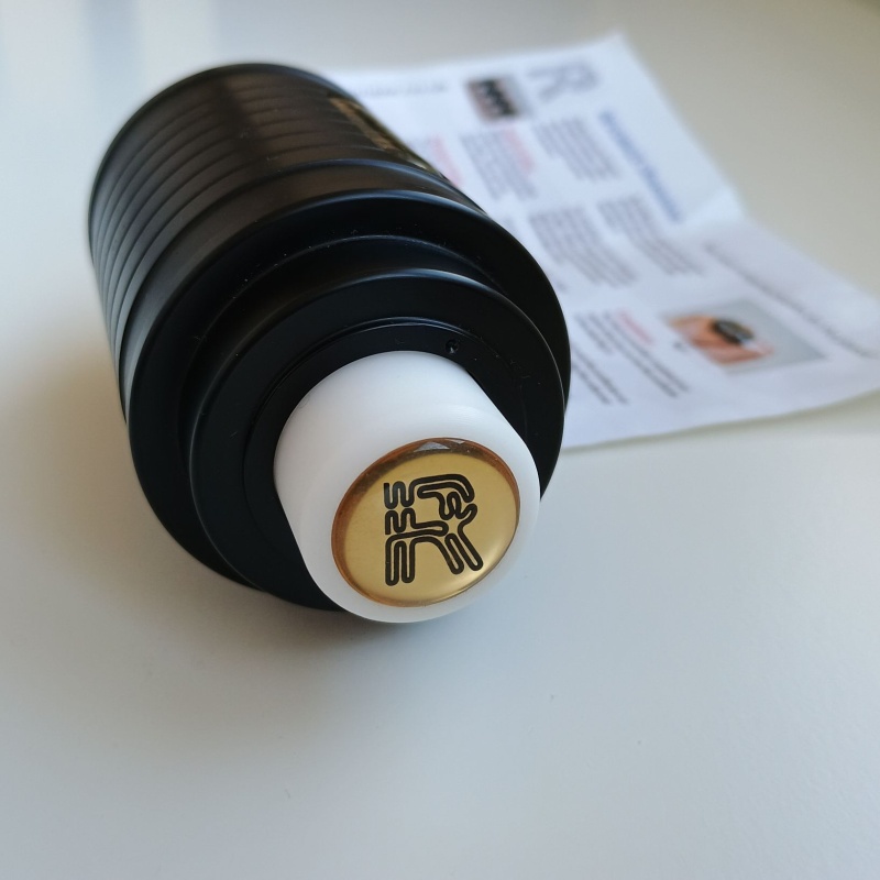 Revomaze Black V1 Obsession by Chris Pitt