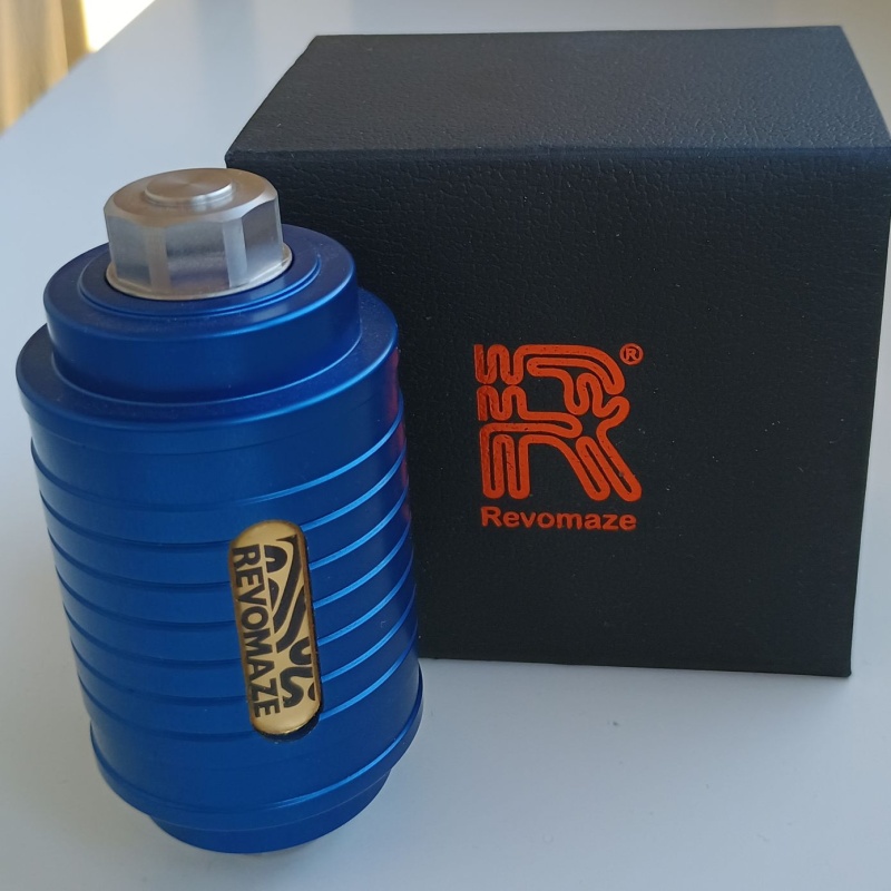 Revomaze Sapphire V3 - Chris Pitt