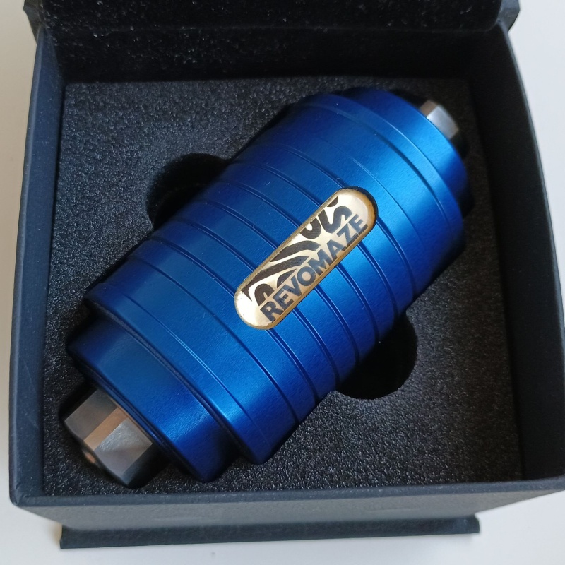 Revomaze Sapphire V3 - Chris Pitt