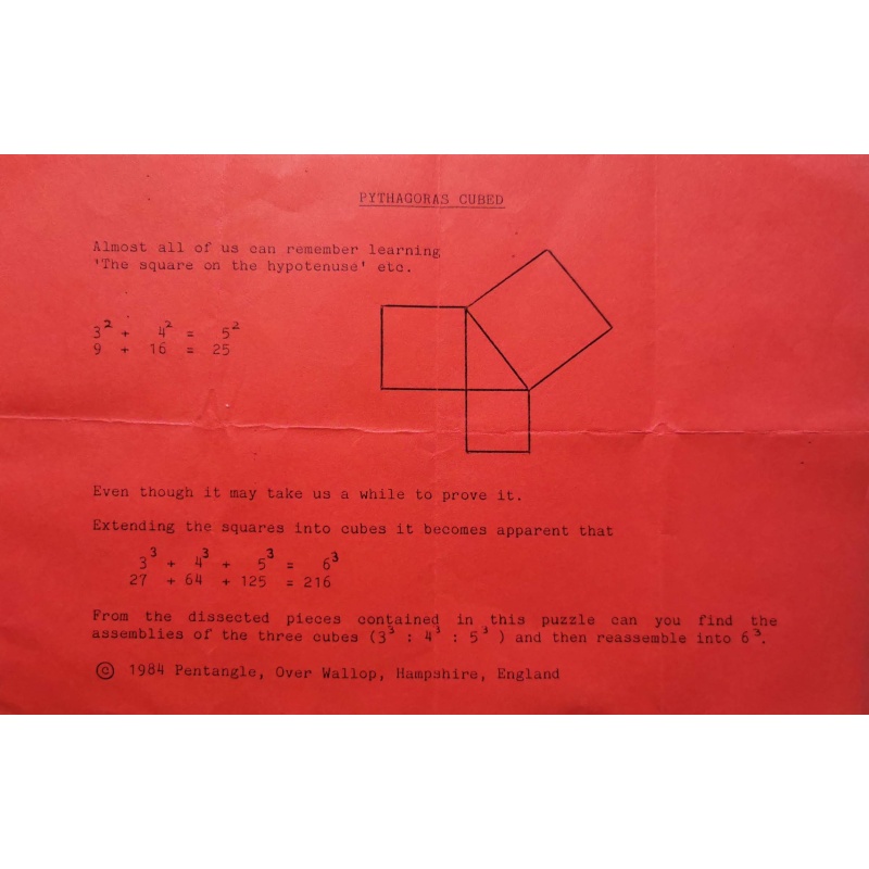 Pythagoras by Pentangle