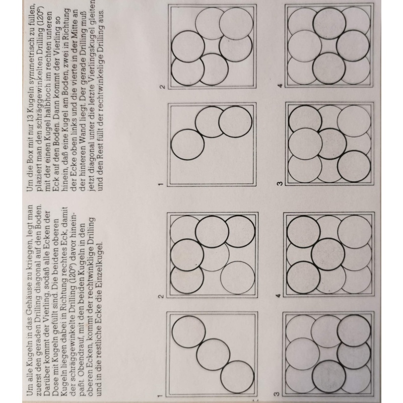 The disappeared room puzzle