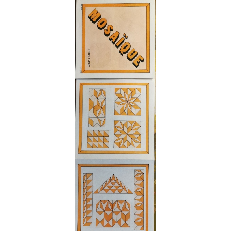 Mosaique by L'abre a Jouer