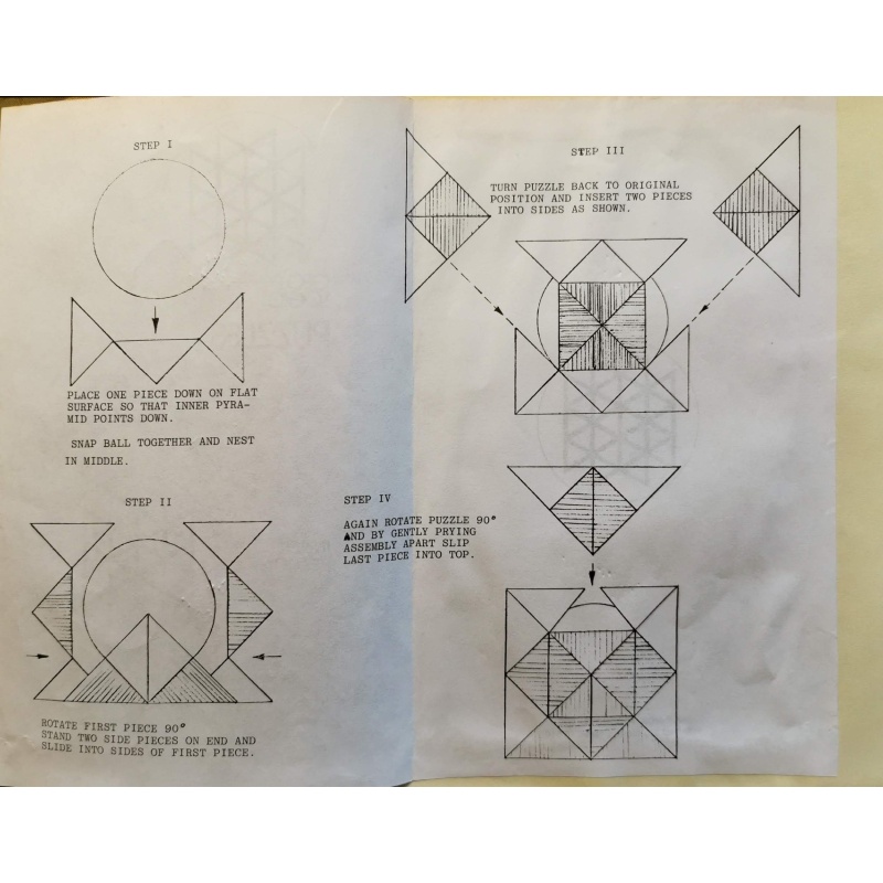 Inner Piece by Stewart Coffin