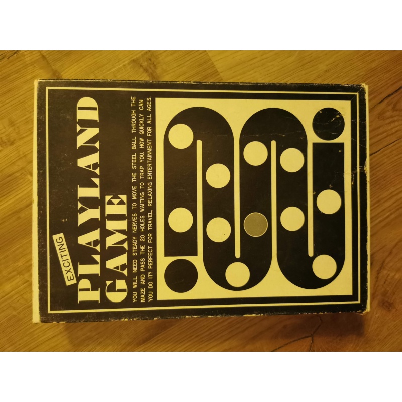 WADA Labyrinth