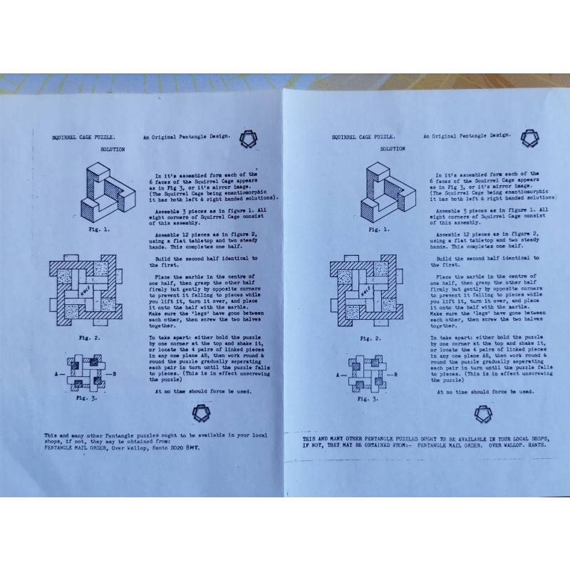 Squirrel Cage by Pentangle